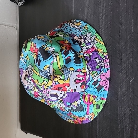 Wild Zone - TopiTin Bucket Hat - Picture 1 of 3